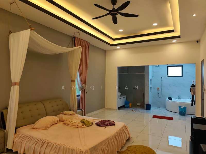 Bungalow for Sale in Nilai (Negeri Sembilan) - Aw Qi Fan - Bedroom - PropertyGuru.com.my