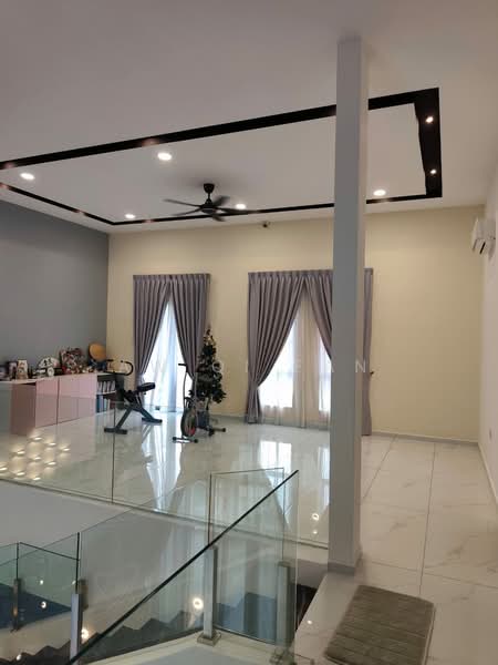 Bungalow for Sale in Nilai (Negeri Sembilan) - Aw Qi Fan - Living Room - PropertyGuru.com.my