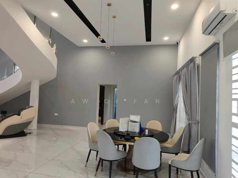 Bungalow for Sale in Nilai (Negeri Sembilan) - Aw Qi Fan - Dining Room - PropertyGuru.com.my