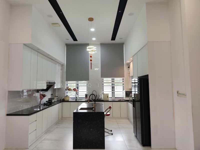 Bungalow for Sale in Nilai (Negeri Sembilan) - Aw Qi Fan - Kitchen - PropertyGuru.com.my
