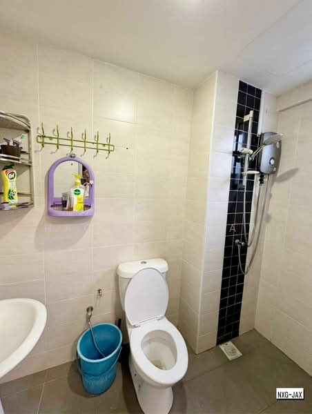 Pelangi Heights 2 untuk Untuk Dijual - RM 330,000, Apr 2026 - Bathroom - PropertyGuru.com.my
