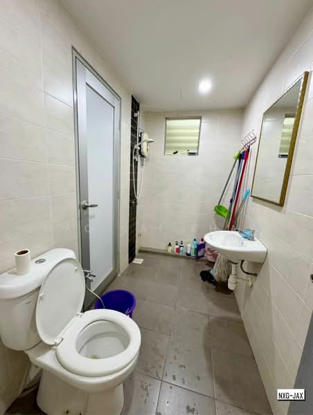 Pelangi Heights 2 untuk Untuk Dijual - RM 330,000, Apr 2026 - Bathroom - PropertyGuru.com.my