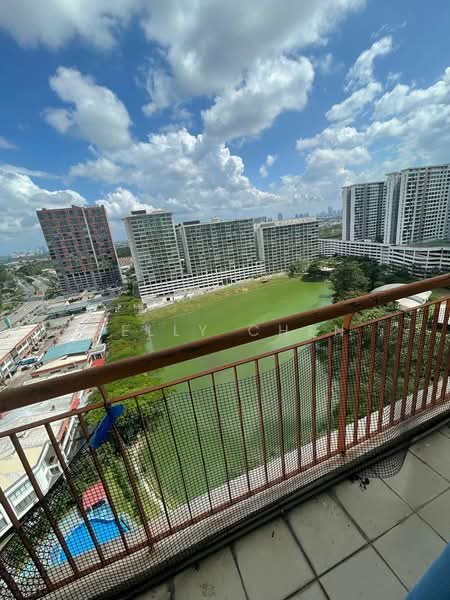 Lake View Suites untuk Untuk Dijual - RM 370,000, Apr 2026 - Balcony - PropertyGuru.com.my