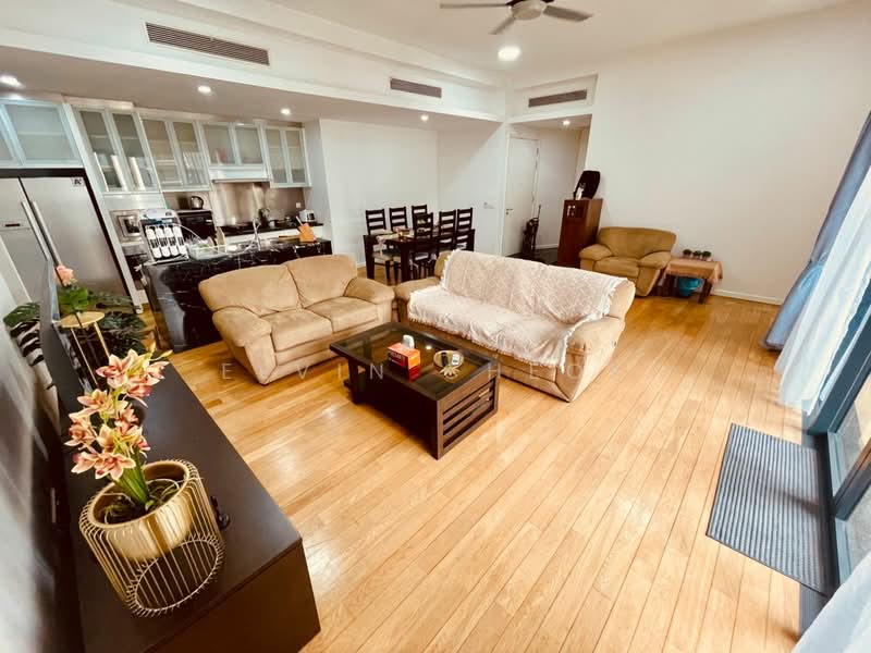 Service Residence for Rent at St Mary Residences - Elvin Cheok - PropertyGuru.com.my
