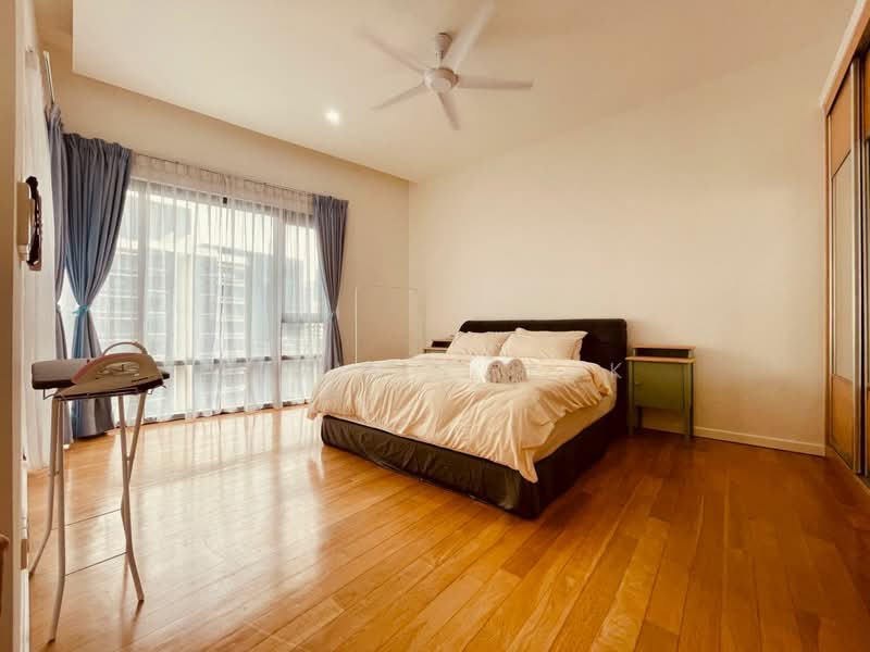 Service Residence for Rent at St Mary Residences - Elvin Cheok - PropertyGuru.com.my