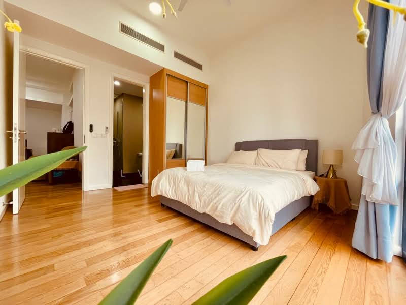 Service Residence for Rent at St Mary Residences - Elvin Cheok - PropertyGuru.com.my