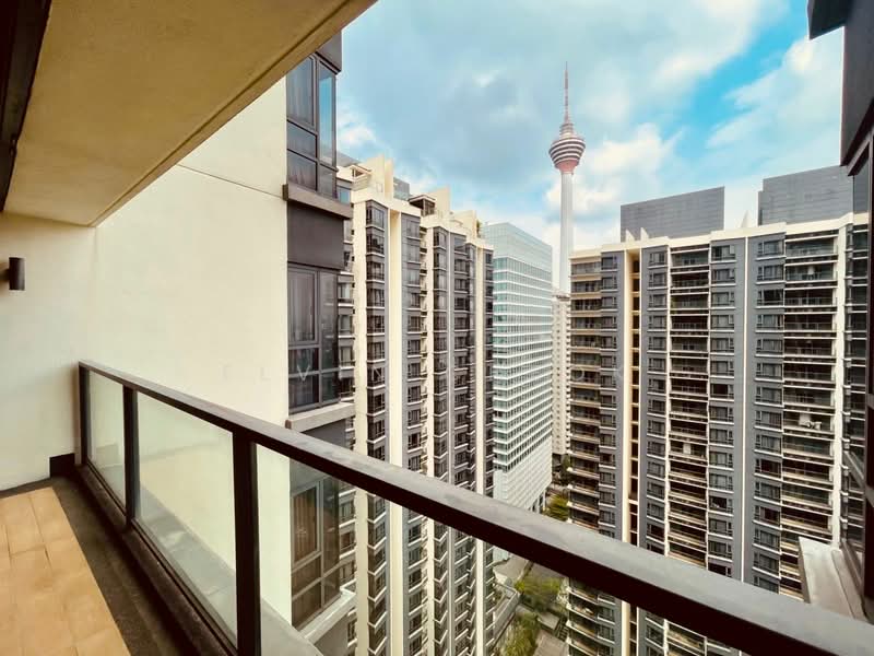 Service Residence for Rent at St Mary Residences - Elvin Cheok - PropertyGuru.com.my