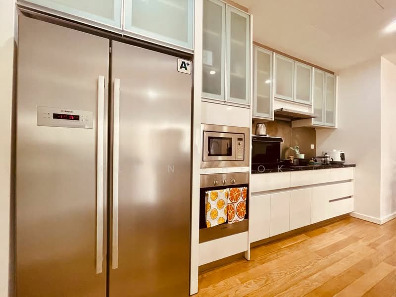 Service Residence for Rent at St Mary Residences - Elvin Cheok - PropertyGuru.com.my