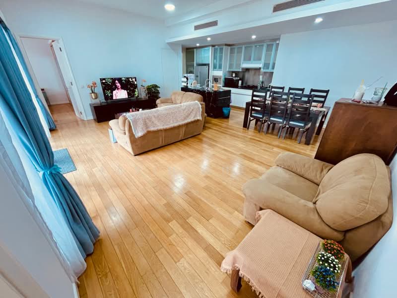Service Residence for Rent at St Mary Residences - Elvin Cheok - PropertyGuru.com.my