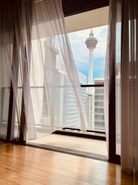 Service Residence for Rent at St Mary Residences - Elvin Cheok - PropertyGuru.com.my