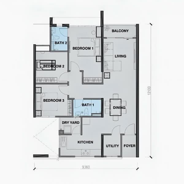 Condominium for Rent at The Signature Condo - Jack Ng - PropertyGuru.com.my