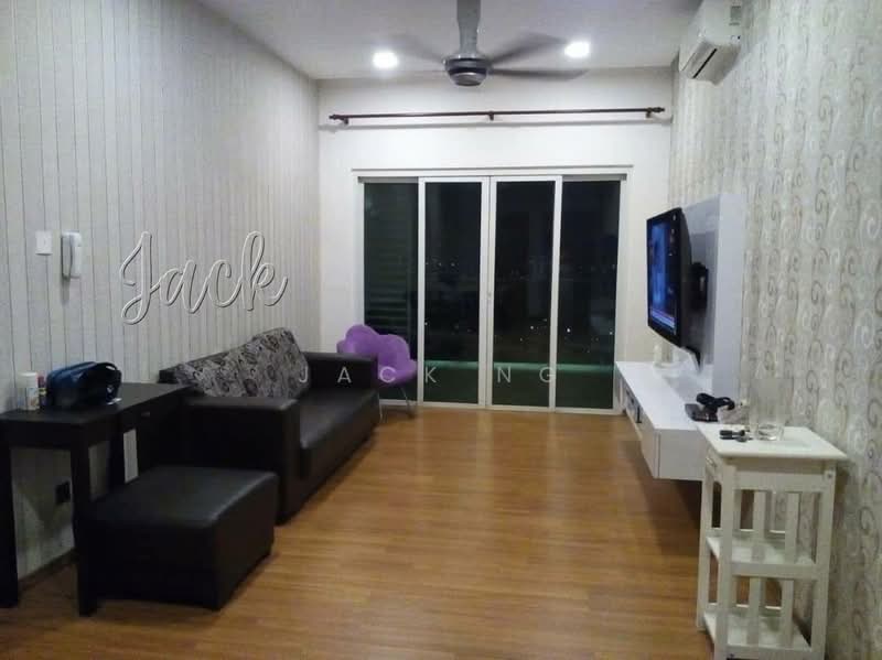 Condominium for Rent at The Signature Condo - Jack Ng - Living Room - PropertyGuru.com.my