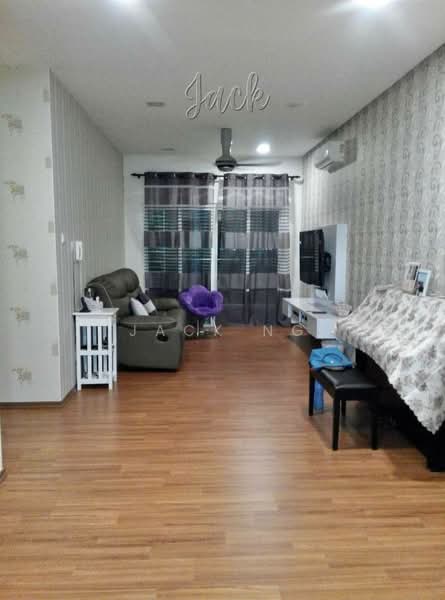 Condominium for Rent at The Signature Condo - Jack Ng - Living Room - PropertyGuru.com.my