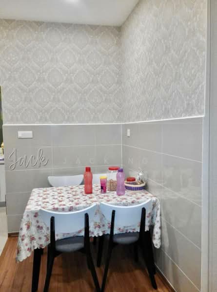 Condominium for Rent at The Signature Condo - Jack Ng - Dining Room - PropertyGuru.com.my