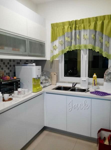 Condominium for Rent at The Signature Condo - Jack Ng - Kitchen - PropertyGuru.com.my