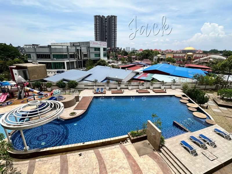 Condominium for Rent at The Signature Condo - Jack Ng - Exterior - PropertyGuru.com.my