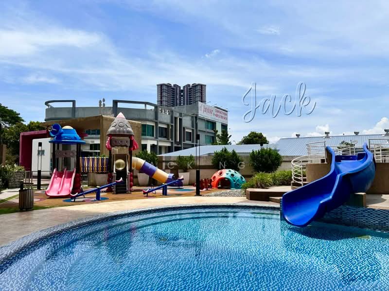 Condominium for Rent at The Signature Condo - Jack Ng - Pool - PropertyGuru.com.my