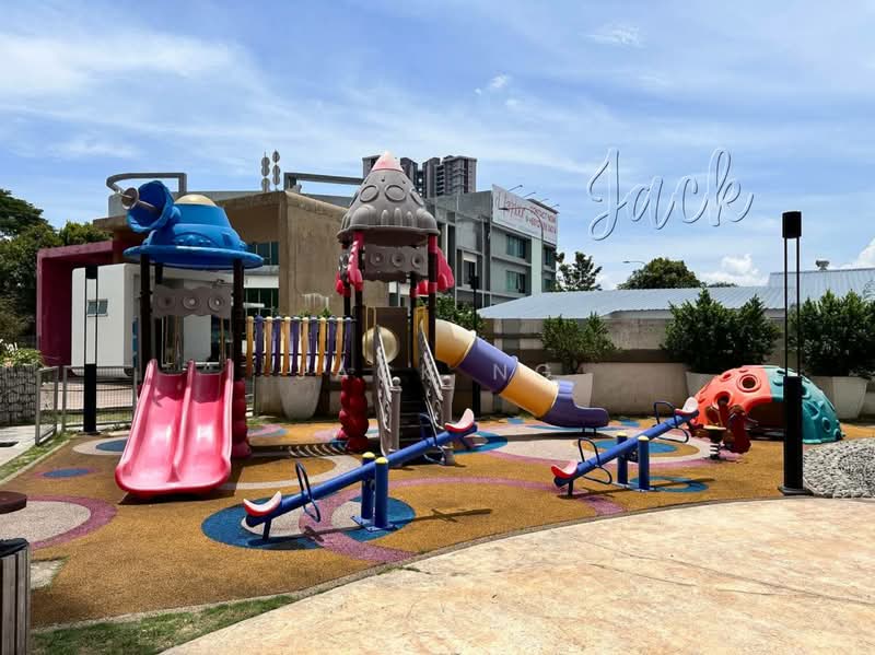 Condominium for Rent at The Signature Condo - Jack Ng - Exterior - PropertyGuru.com.my