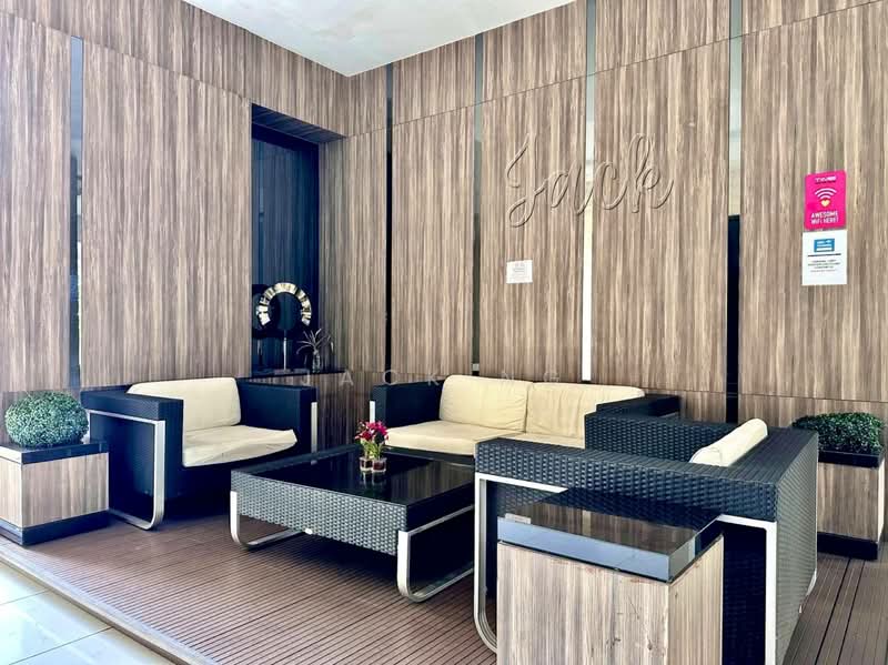 Condominium for Rent at The Signature Condo - Jack Ng - Lobby - PropertyGuru.com.my