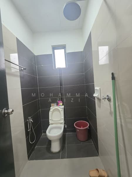 Cluster House for Sale in Taman Bandar Putra (Kuantan) - Mohammad Azizi - Bathroom - PropertyGuru.com.my