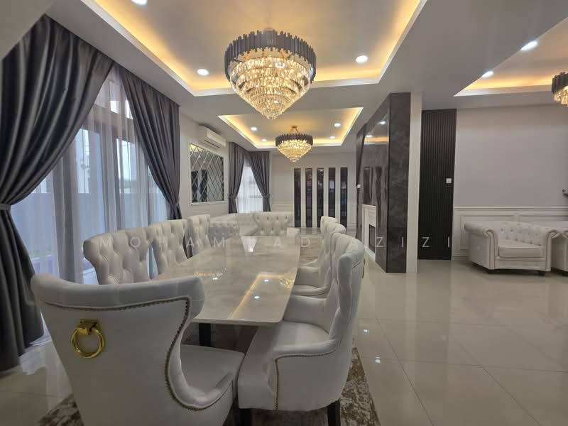 Cluster House for Sale in Taman Bandar Putra (Kuantan) - Mohammad Azizi - Dining Room - PropertyGuru.com.my