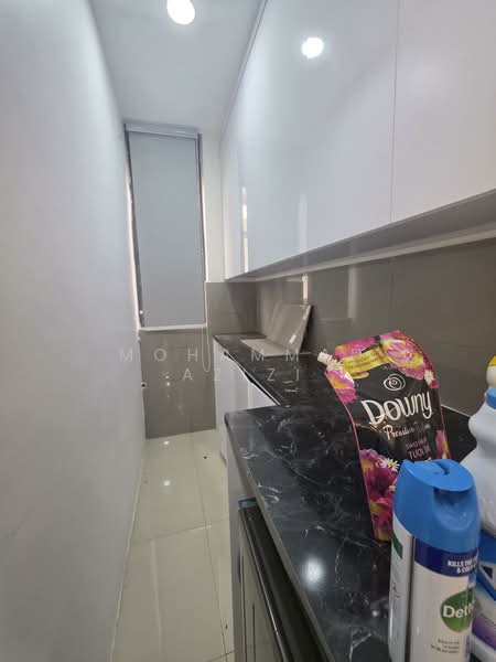 Cluster House for Sale in Taman Bandar Putra (Kuantan) - Mohammad Azizi - Kitchen - PropertyGuru.com.my