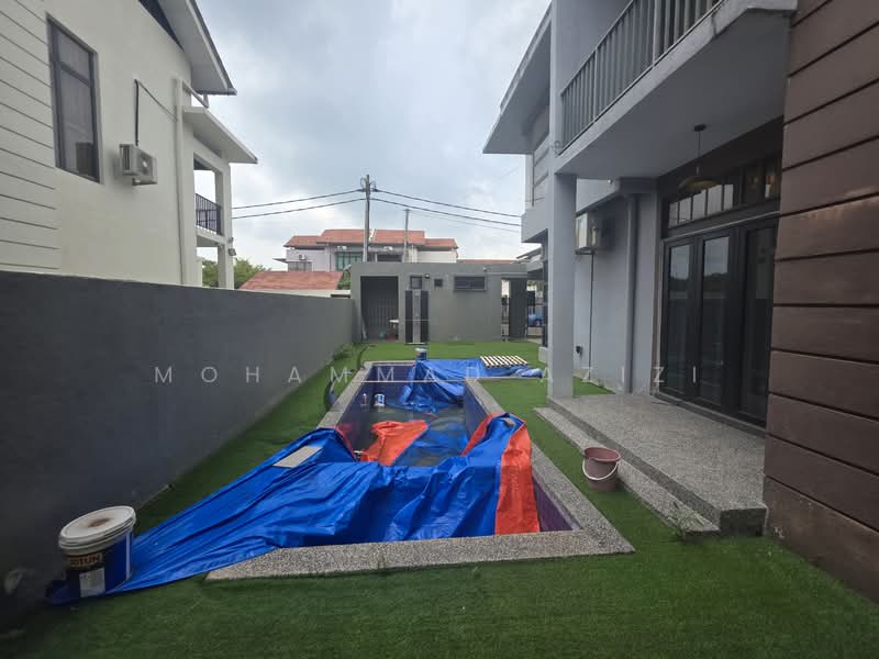 Cluster House for Sale in Taman Bandar Putra (Kuantan) - Mohammad Azizi - Exterior - PropertyGuru.com.my