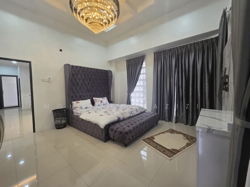 Cluster House for Sale in Taman Bandar Putra (Kuantan) - Mohammad Azizi - Bedroom - PropertyGuru.com.my