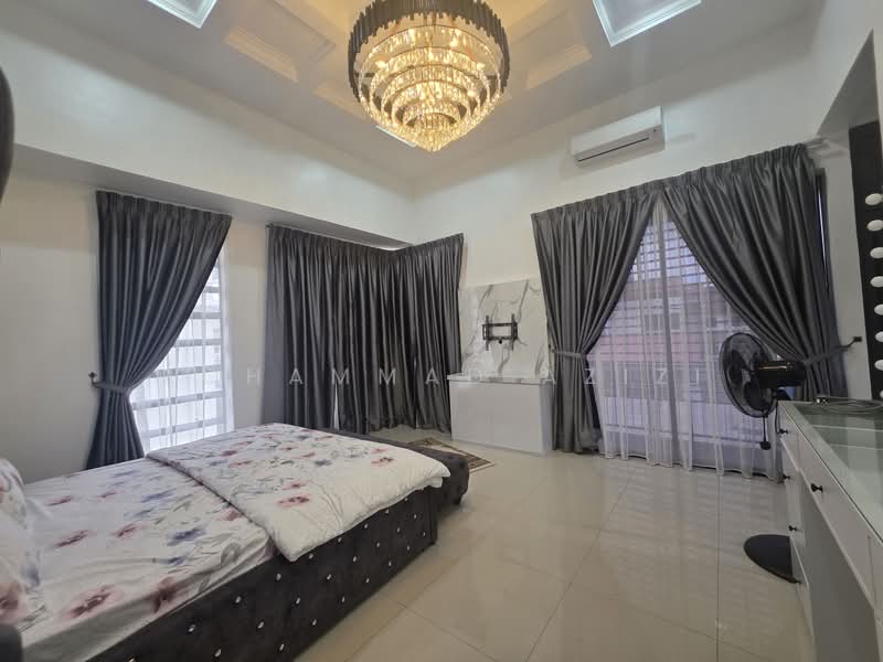 Cluster House for Sale in Taman Bandar Putra (Kuantan) - Mohammad Azizi - Bedroom - PropertyGuru.com.my