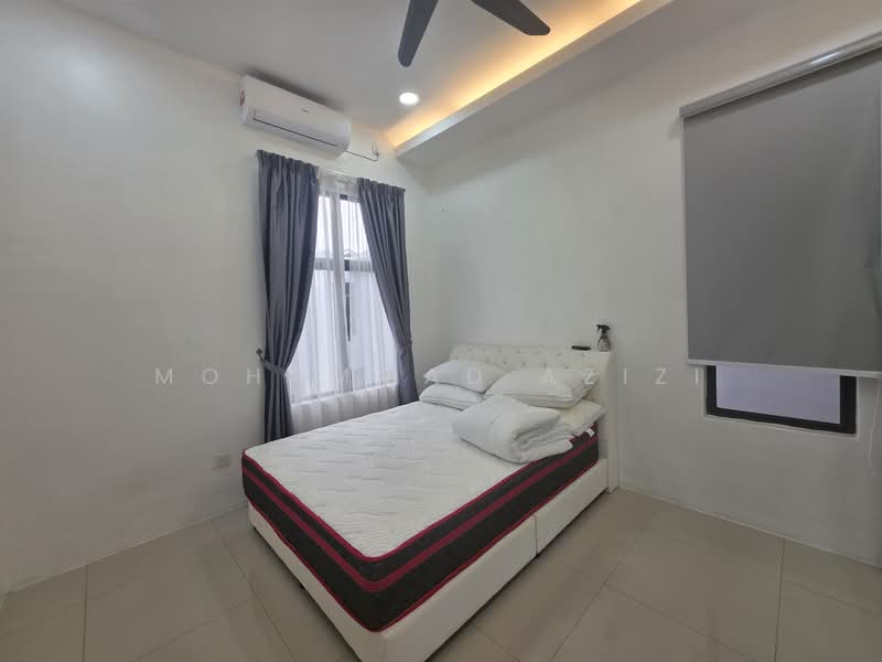 Cluster House for Sale in Taman Bandar Putra (Kuantan) - Mohammad Azizi - Bedroom - PropertyGuru.com.my