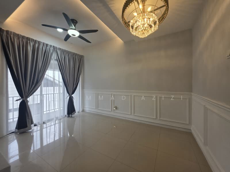 Cluster House for Sale in Taman Bandar Putra (Kuantan) - Mohammad Azizi - Interior - PropertyGuru.com.my