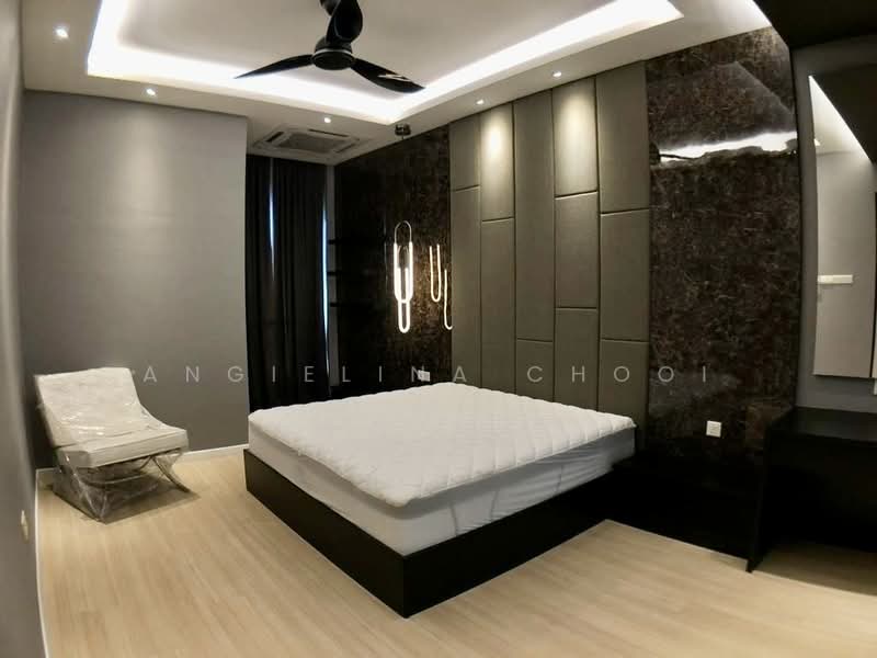 Condominium for Rent at Se7en @ Thompson Residences - Angielina Chooi - Bedroom - PropertyGuru.com.my