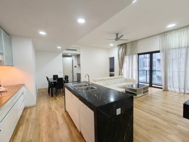 St Mary Residences untuk Untuk Disewa - RM 6,000 /bulan, Apr 2026 - Kitchen - PropertyGuru.com.my