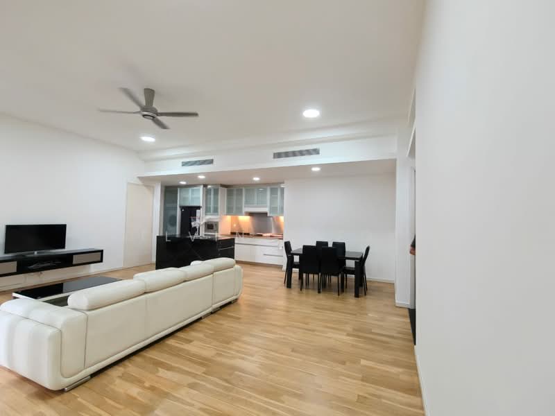 St Mary Residences untuk Untuk Disewa - RM 6,000 /bulan, Apr 2026 - Living Room - PropertyGuru.com.my