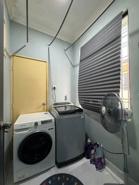 Taman Sri Pulai Perdana untuk Untuk Dijual - RM 540,000, Apr 2026 - Laundry room - PropertyGuru.com.my