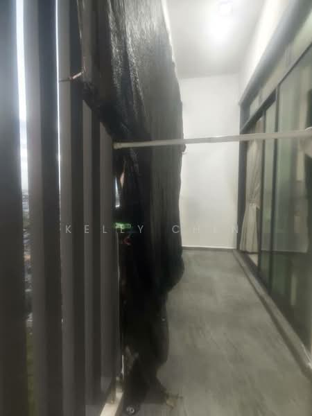 Condominium for Rent at KSL Residence 2 @ Kangkar Tebrau - Kelly Chen - Balcony - PropertyGuru.com.my