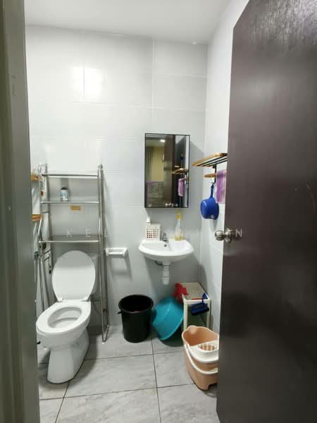 Condominium for Rent at KSL Residence 2 @ Kangkar Tebrau - Kelly Chen - Bathroom - PropertyGuru.com.my