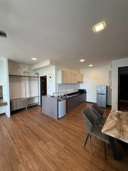 Service Residence for Rent at Molek Regency - Sam . - Kitchen - PropertyGuru.com.my