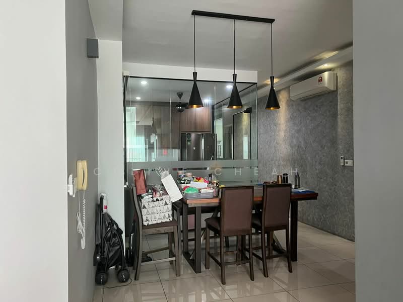 Condominium for Sale at The Clovers - Celine Cheah - Dining Room - PropertyGuru.com.my