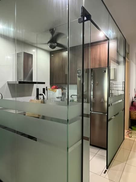 Condominium for Sale at The Clovers - Celine Cheah - Kitchen - PropertyGuru.com.my