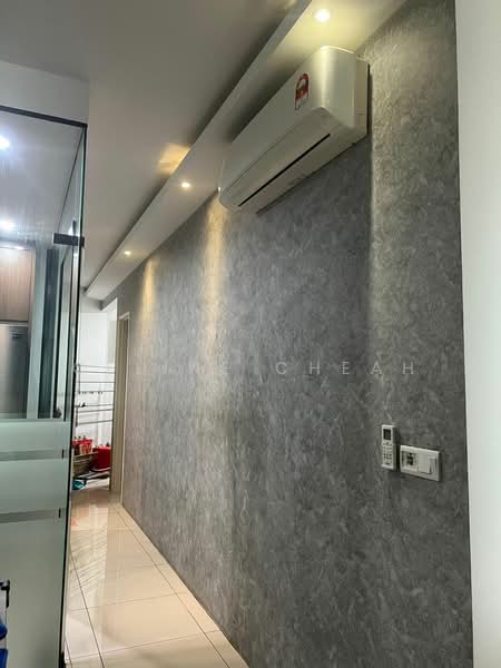 Condominium for Sale at The Clovers - Celine Cheah - Corridor - PropertyGuru.com.my