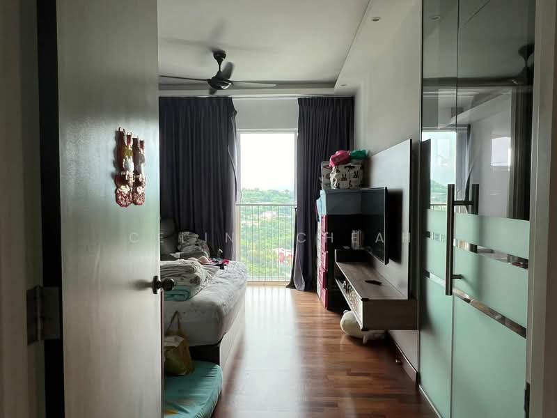 Condominium for Sale at The Clovers - Celine Cheah - Bedroom - PropertyGuru.com.my