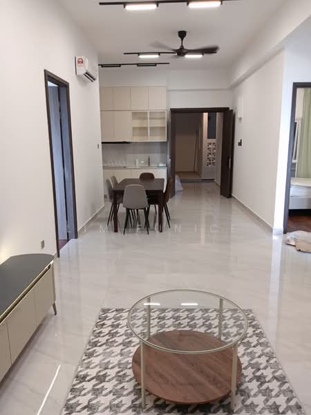 Codrington Residence untuk Untuk Disewa - RM 5,500 /bulan, Apr 2026 - Living Room - PropertyGuru.com.my