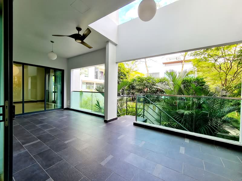 Bungalow for Sale in Damansara Heights (Kuala Lumpur) - Teoh Yie Hao - Balcony - PropertyGuru.com.my