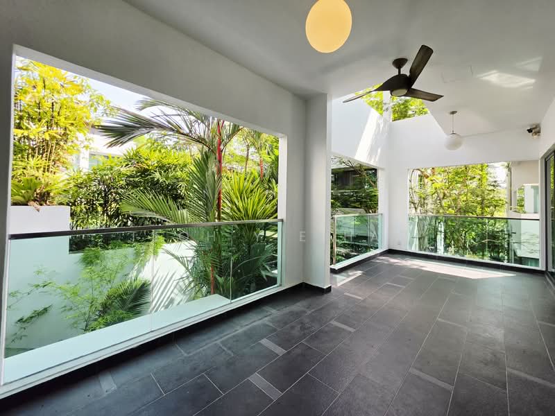 Bungalow for Sale in Damansara Heights (Kuala Lumpur) - Teoh Yie Hao - Balcony - PropertyGuru.com.my