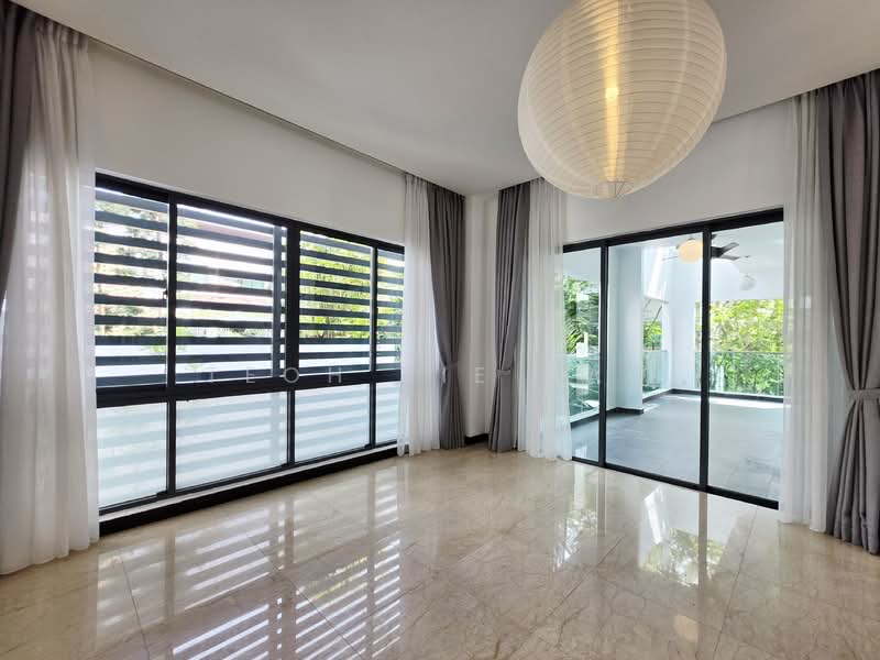 Bungalow for Sale in Damansara Heights (Kuala Lumpur) - Teoh Yie Hao - Living Room - PropertyGuru.com.my