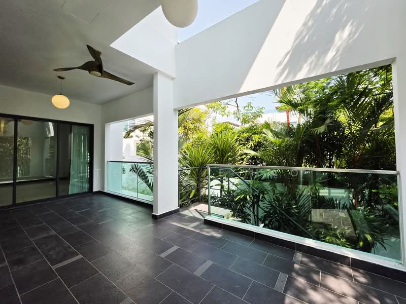 Bungalow for Sale in Damansara Heights (Kuala Lumpur) - Teoh Yie Hao - Balcony - PropertyGuru.com.my