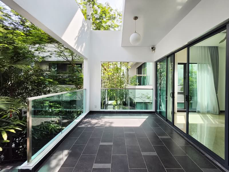 Bungalow for Sale in Damansara Heights (Kuala Lumpur) - Teoh Yie Hao - Balcony - PropertyGuru.com.my