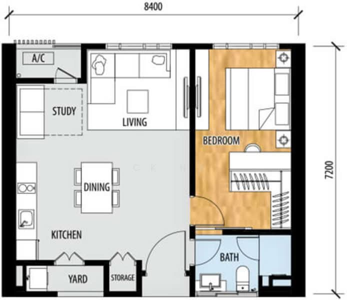 The Sentral Suites untuk Untuk Dijual - RM 600,000, Apr 2026 - PropertyGuru.com.my