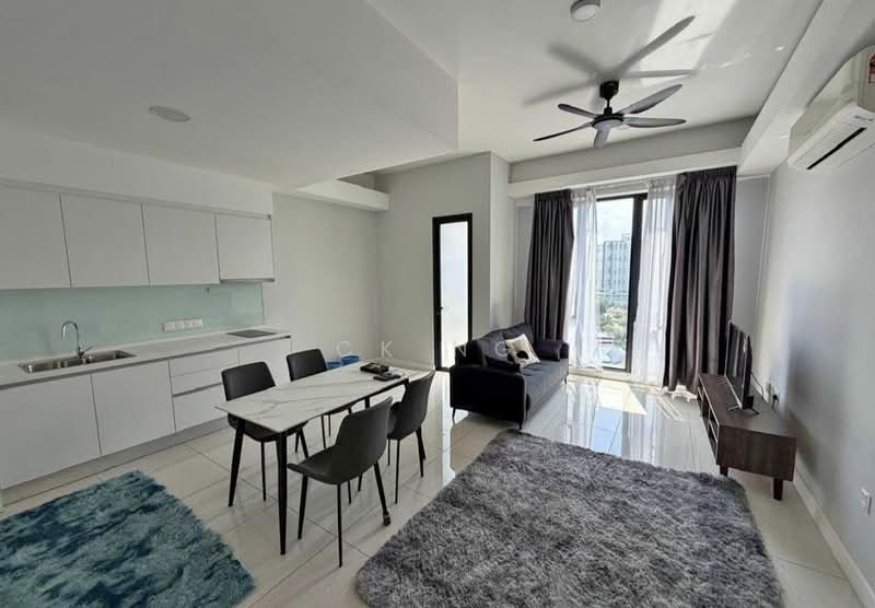 The Sentral Suites untuk Untuk Dijual - RM 600,000, Apr 2026 - Living Room - PropertyGuru.com.my